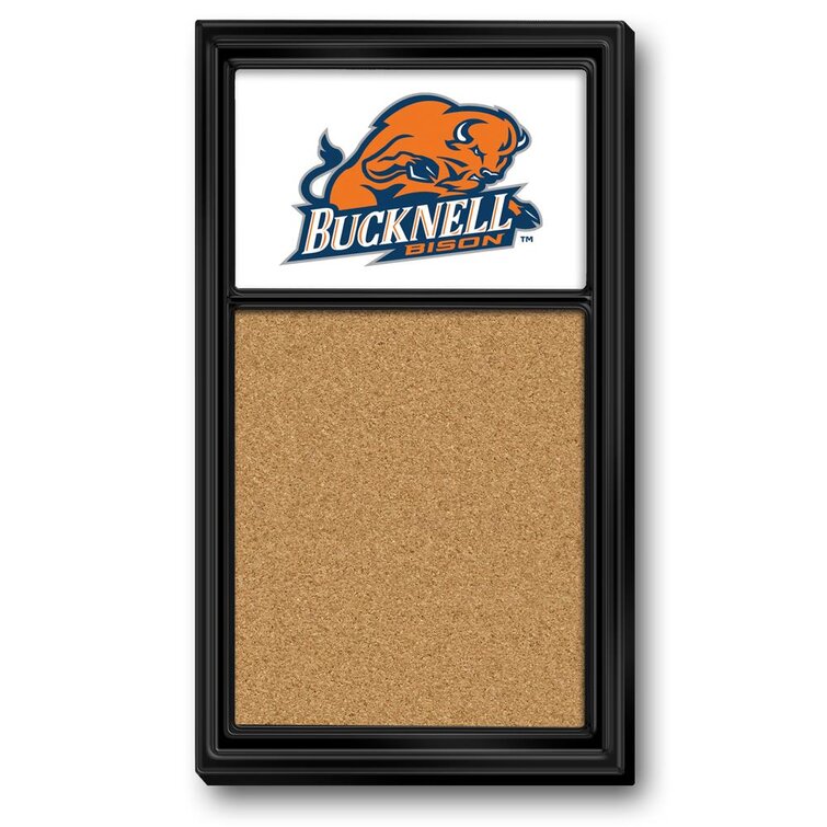 The Fan-Brand Bucknell Bisons - Unframed Print On Plastic - Wayfair Canada